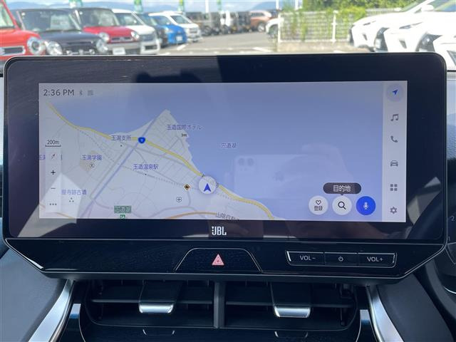 ハリアー2.0 Z レザーパッケージ