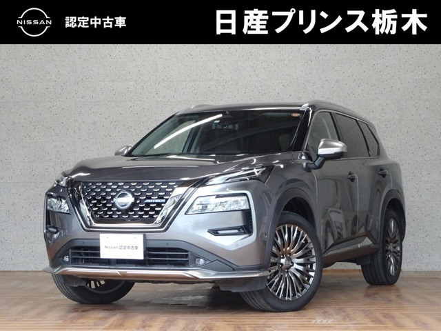 エクストレイル1.5 AUTECH アドバンスド パッケージ e-4ORCE 4WD