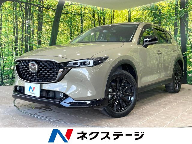 CX-52.2 XD ブラックトーンエディション