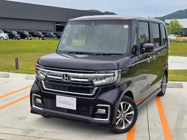 N-BOXカスタムL