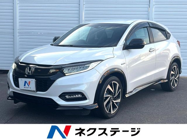 ヴェゼル1.5 ハイブリッド RS ホンダセンシング