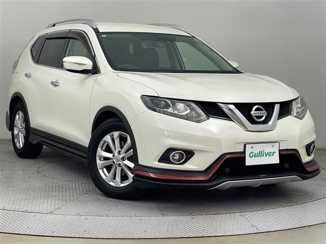 エクストレイル2.0 20X エマージェンシーブレーキパッケージ 4WD