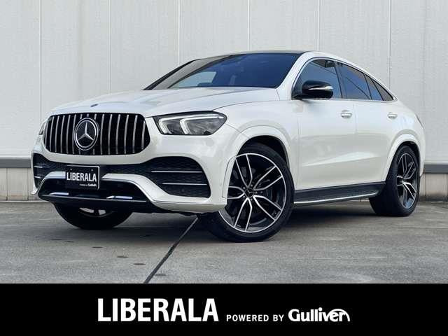 GLEクーペ350d 4マチック スポーツ 4WD