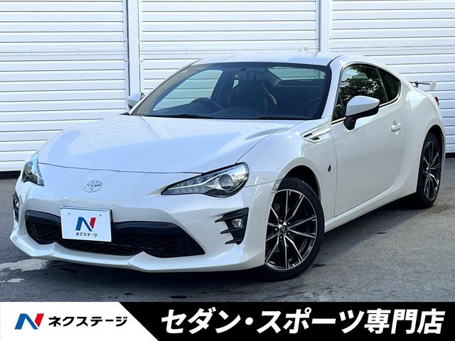 トヨタ 86 2012年モデル GT Limited (MT)の価格・性能・装備