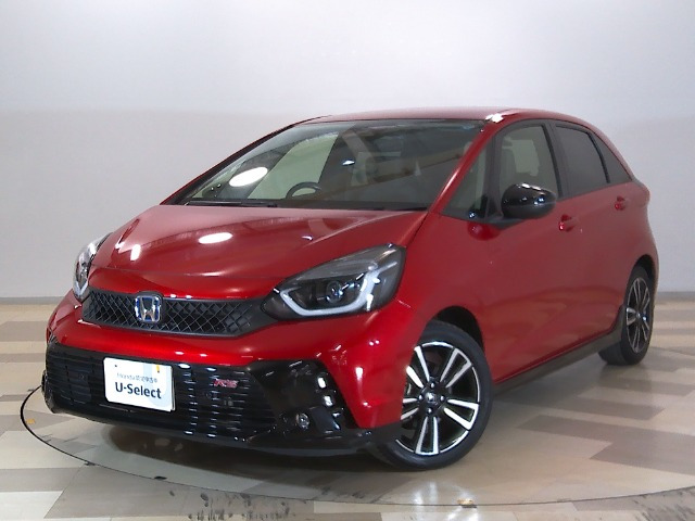 フィット1.5 e:HEV RS