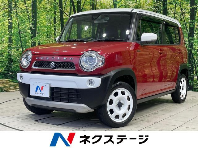 ハスラーJ スタイル