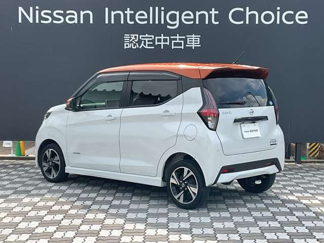 デイズハイウェイスター Gターボ プロパイロットエディション 4WD