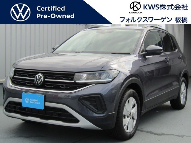 T-CrossTSI アクティブ