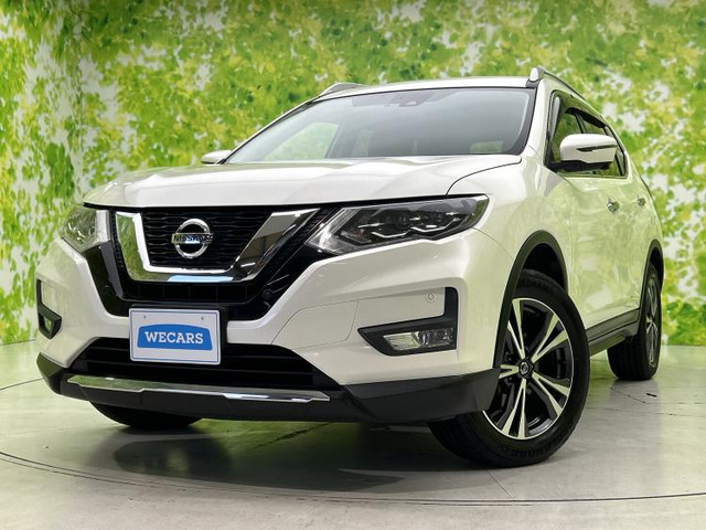 エクストレイル2.0 20Xi 4WD