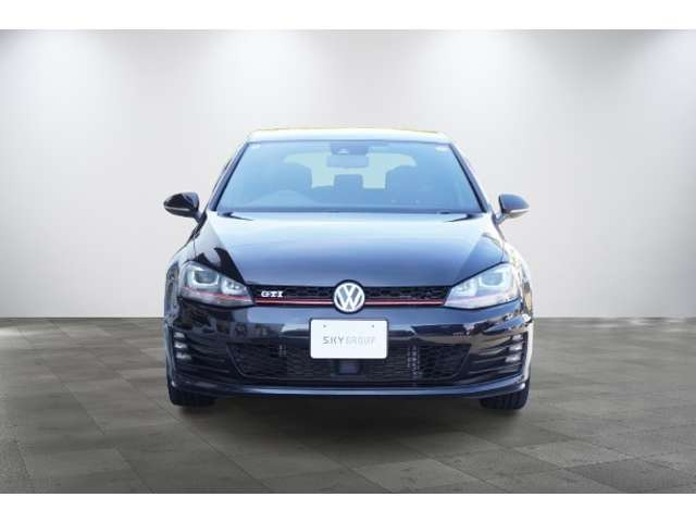ゴルフGTI