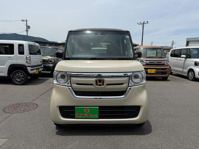 N-BOXG L ホンダセンシング 4WD