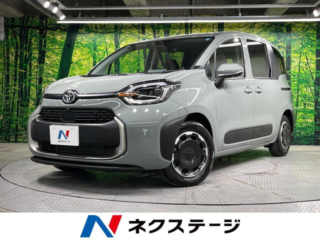 シエンタハイブリッド 1.5 Z