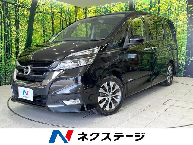 セレナ2.0 ハイウェイスター Vセレクション