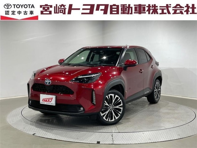 ヤリスクロス1.5 ハイブリッド Z