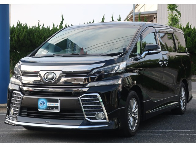 ヴェルファイア2.5 Z Aエディション