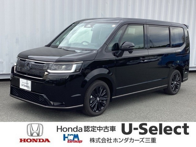 ステップワゴン2.0 e:HEV スパーダ プレミアムライン ブラック エディション