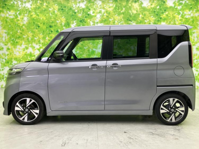 ルークスハイウェイスター Gターボ アーバンクロム