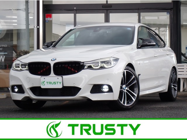 3シリーズグランツーリスモ320i Mスポーツ