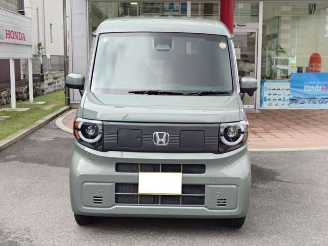 N-VAN e:e: ファン