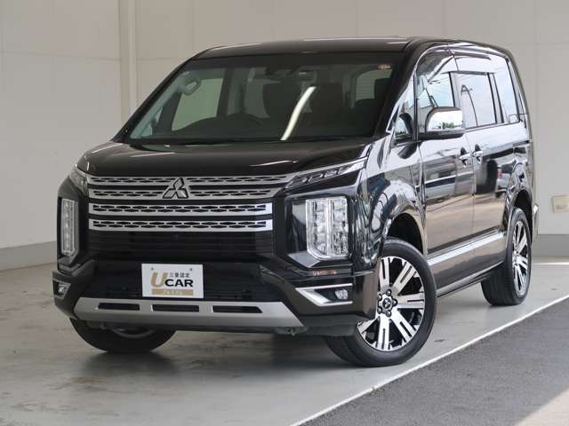 デリカD:52.2 P 4WD