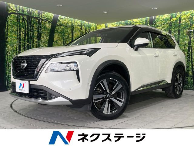 エクストレイル1.5 G e-4ORCE 4WD