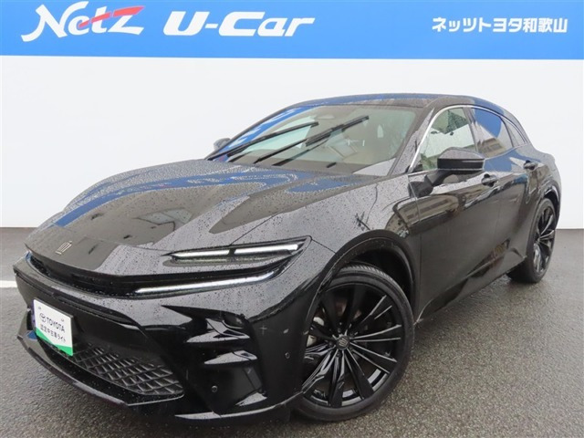 クラウンスポーツ2.5 Z E-Four 4WD