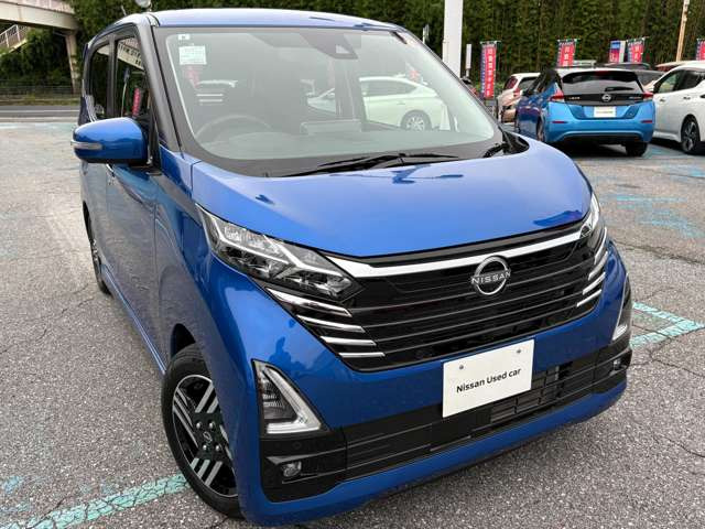 デイズハイウェイスターX