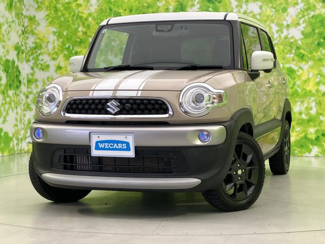 クロスビー1.0 ハイブリッド(HYBRID) MZ 4WD