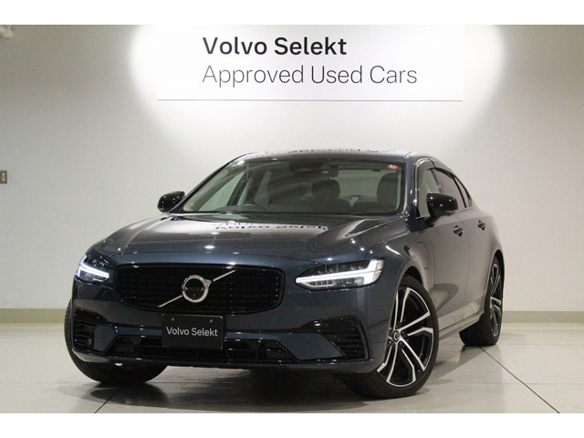 S90リチャージ PHEV T8 AWD アルティメット 4WD
