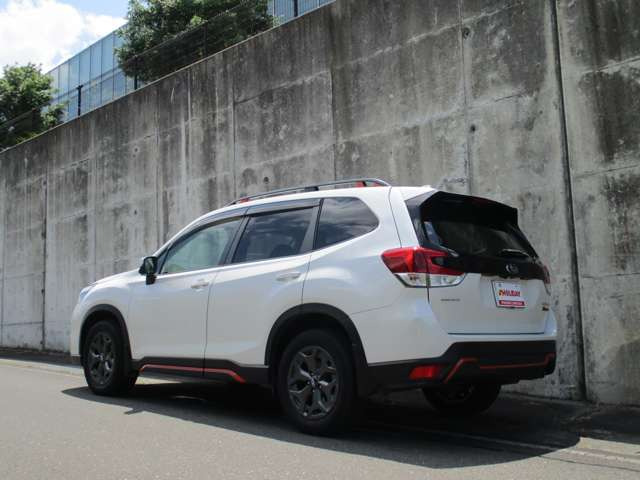 フォレスター2.5 エックスブレイク 4WD