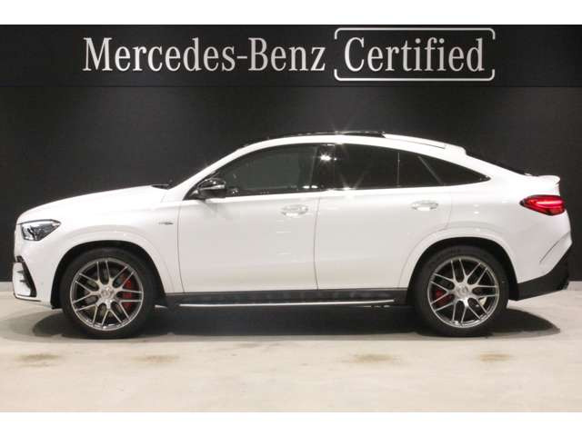 GLEクーペAMG GLE53 4マチックプラス (ISG) 4WD