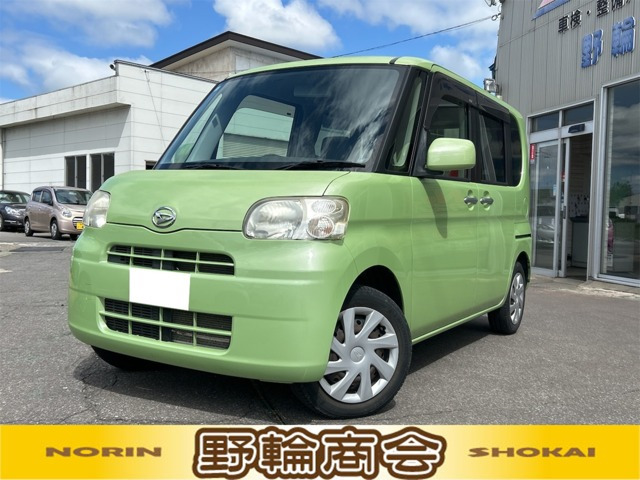 タントL 4WD