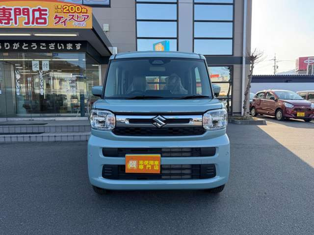 スペーシアハイブリッド(HYBRID) G