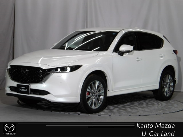 CX-52.2 XD エクスクルーシブ モード 4WD