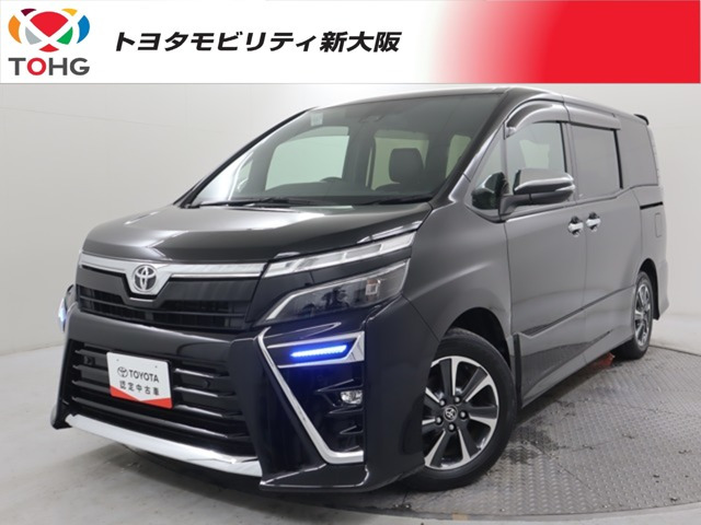 ヴォクシー2.0 ZS 煌III