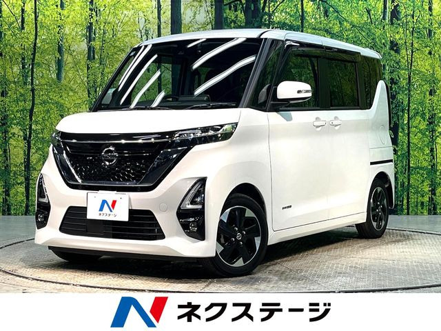 ルークスハイウェイスターX