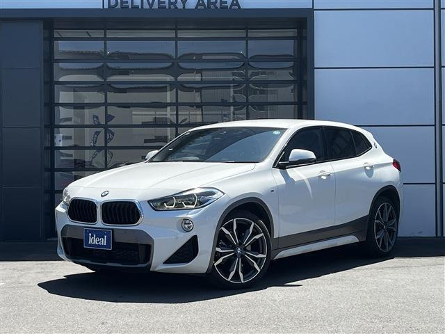 X2xドライブ20i MスポーツX 4WD
