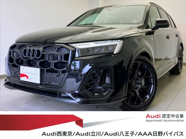 Q755 TFSI クワトロ Sライン 4WD