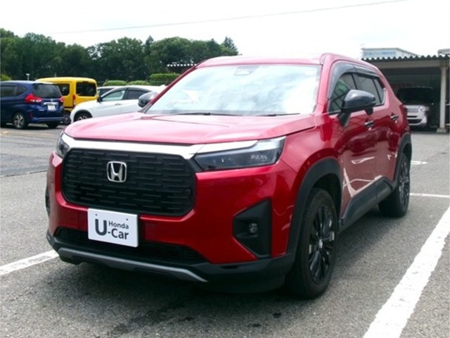 WR-V1.5 Z ブラックスタイル