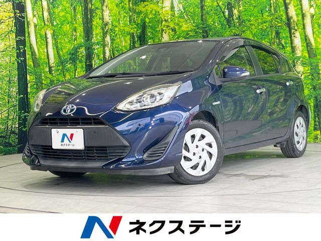 アクア1.5 S スタイルブラック
