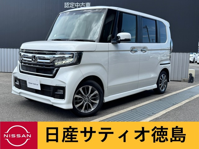N-BOXカスタムL
