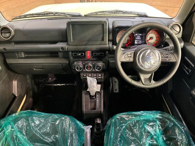 ジムニーノマド1.5 FC 4WD