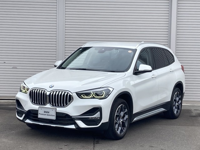 X1xドライブ 18d xライン 4WD