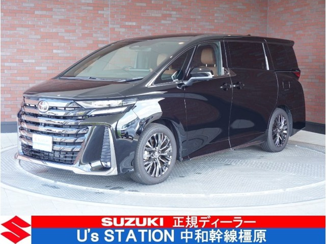 ヴェルファイア2.4 Z プレミア
