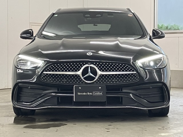 CクラスC220d アバンギャルド AMGラインパッケージ (ISG搭載モデル)