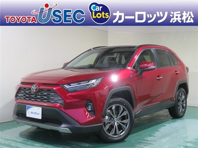 RAV42.5 ハイブリッド G E-Four 4WD