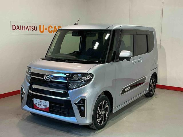 タントカスタムX スタイルセレクション