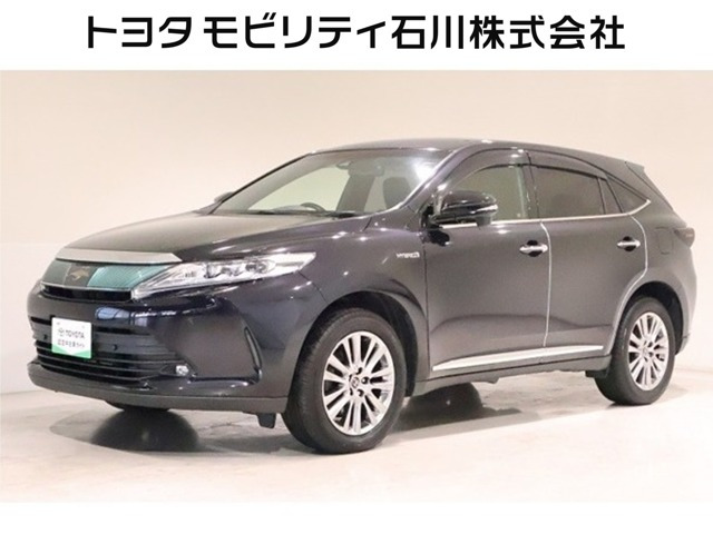 ハリアー2.5 ハイブリッド E-Four プレミアム 4WD