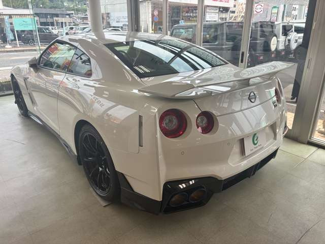 GT-R3.8 トラックエディション engineered by nismo 4WD