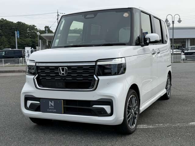N-BOXカスタムターボ